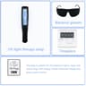 311NM Narrowband UVB Phototherapy Lamp  Portable Skin Therapy Light For Psoriasis Vitiligo  Eczema  8