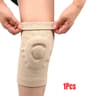 1 Pc Silicone Thin Knee Pad  Compression Knee Support Sleeve For Sports Fitness Running Basketball  7