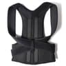 Universal Posture Support Belt  Adjustable Back Brace For Men  Women With Elastic Shoulder Support  6