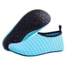 1 Pair Water Shoes  Barefoot Swim Socks With AntiSlip Sole QuickDry Beach Shoes For Men  Women 11