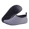 1 Pair Water Shoes  Barefoot Swim Socks With AntiSlip Sole QuickDry Beach Shoes For Men  Women 8