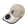 Breathable Solar Fan Sun Hat  USB Rechargeable Cooling Baseball Cap With UV Sun Protection For Outd 11