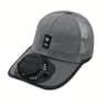 Breathable Solar Fan Sun Hat  USB Rechargeable Cooling Baseball Cap With UV Sun Protection For Outd 12