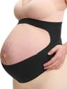 CozySupport Ergonest Pregnancy Belly Band  Invisible Maternity Support Belt For Back Waist  Baby Bu 6