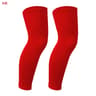 1 Pair Kids Compression Leg Sleeves  UV Protection NonSlip Sports Support For Basketball Running  C