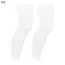 1 Pair Kids Compression Leg Sleeves  UV Protection NonSlip Sports Support For Basketball Running  C