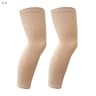 1 Pair Kids Compression Leg Sleeves  UV Protection NonSlip Sports Support For Basketball Running  C