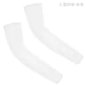 1 Pair Kids Cooling Arm Sleeves  UV Sun Protection Ice Silk Sleeves For Boys  Girls Ages 512 Outdoo