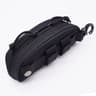 Tactical MOLLE Hard Shell Glasses Pouch  EDC Eyeglasses  Sunglasses Case Utility Waist Bag Organize 9