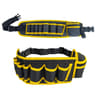 MultiColor Electrician Tool Belt Pouch  Waterproof Oxford Cloth Waist Tool Bag For Carpenter  Repai 8