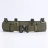 1pc Adjustable Padded Utility Waist Belt With Quick Release Buckle  Breathable Outdoor Work Hiking  8