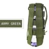 15 L Molle Water Bottle Pouch Bag  Portable Tactical Kettle Carrier For Hiking Camping  Outdoor Tra 9