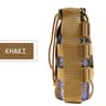 15 L Molle Water Bottle Pouch Bag  Portable Tactical Kettle Carrier For Hiking Camping  Outdoor Tra 10