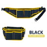 Waterproof Electrician Tool Belt Pouch  Oxford Cloth Waist Bag For Screwdrivers Drills  Tool Organi 8