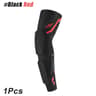 1pc Sports Padded Compression Arm Sleeve With EVA Elbow Pad  UV Protection Arm Guard For Basketball