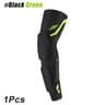 1pc Sports Padded Compression Arm Sleeve With EVA Elbow Pad  UV Protection Arm Guard For Basketball