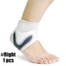 1pc Adjustable Sport Ankle Stabilizer Brace  Compression Ankle Support For Running Basketball  Spra 17