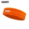 Cotton Sports Sweat Headband  Breathable SweatWicking Hair Band For Running Yoga Tennis  Basketball 9