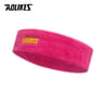 Cotton Sports Sweat Headband  Breathable SweatWicking Hair Band For Running Yoga Tennis  Basketball 11