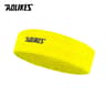 Cotton Sports Sweat Headband  Breathable SweatWicking Hair Band For Running Yoga Tennis  Basketball 14