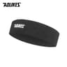 Cotton Sports Sweat Headband  Breathable SweatWicking Hair Band For Running Yoga Tennis  Basketball 6