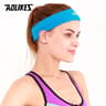 1pc Cotton Sports Sweat Headband  Breathable MoistureWicking Yoga Hair Band For Men  Women Workout  7