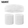 Sports Sweatband Set  Cotton Headband  Wristbands For Men And Women Running Basketball Gym Workout 19