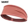 NonSlip Sports Headband  Moisture Wicking Workout Sweatband For Running Cycling Yoga  Fitness 10