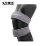 1pc Adjustable Knee Wrap Brace  Compression Knee Support Sleeve For Basketball Tennis Cycling  Join 8