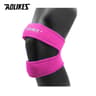 1pc Adjustable Knee Wrap Brace  Compression Knee Support Sleeve For Basketball Tennis Cycling  Join 9