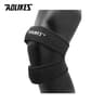 1pc Adjustable Knee Wrap Brace  Compression Knee Support Sleeve For Basketball Tennis Cycling  Join 6