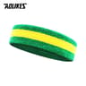 Cotton Athletic Headband  Sweatband For Men  Women Sports Headband For Basketball Tennis Volleyball 10