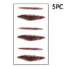 510pcs Halloween Scar Temporary Tattoo Stickers  Waterproof Fake Blood Wound Tattoos For Cosplay  P 11