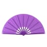 Chinese Tai Chi Kung Fu Folding Fan  10 Style Martial Arts Dance Performance Hand Fan With Plastic  12