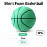 Silent Foam Basketball  High Bounce Noiseless Indoor Training Ball For Dribbling Practice Sizes 3 5 15