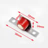 Stainless Steel Sliding Door Roller Pulley  Replacement Window Wheel Hardware For Glass Doors Drawe 9