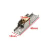 Stainless Steel Sliding Door Roller Pulley  Replacement Window Wheel Hardware For Glass Doors Drawe 18