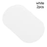 2pcs Imitation Buckskin Patches  IronOn  SewOn Elbow Knee Repair Patches For Clothes Jeans Jackets  15