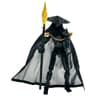 T13 MultiJointed Action Figure  Movable Swordsman Dummy With Cape Hat 8 Weapons  Interchangeable Ha 6