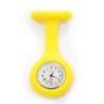 Womens Nurse Fob Watch  Quartz ClipOn Pocket Watch With Brooch Pin Portable Analog Hanging Clock Fo 15