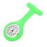 Womens Nurse Fob Watch  Quartz ClipOn Pocket Watch With Brooch Pin Portable Analog Hanging Clock Fo 8