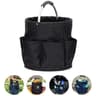 Portable Foldable Storage Basket  Fabric Picnic Garden Tool Travel Toiletry  Outdoor Hand Carry Org 7