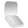 Portable LED Compact Makeup Mirror  1X2X Magnification Folding Pocket Mirror With Lights For Purse  7