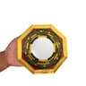 Traditional Bagua Feng Shui Mirror  Octagonal Eight Diagrams Protective Outdoor Mirror With Decorat 6