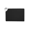 Unbreakable Stainless Steel Pocket Mirror  Compact Credit Card Size Makeup Mirror With PU Leather S 6