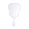 Portable Dental Makeup Mirror  Compact Handheld Cosmetic Mirror With Cute Tooth Shape For Travel 13