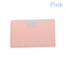 Unbreakable Pocket Makeup Mirror  PU Leather Stainless Steel Compact Cosmetic Mirror 374 X 236 In F 10