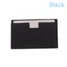 Unbreakable Pocket Makeup Mirror  PU Leather Stainless Steel Compact Cosmetic Mirror 374 X 236 In F 6
