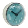 276 In Shower Wall Clock  Waterproof AntiFog Mini Suction Cup Clock For Bathroom Kitchen  Toilet De 9