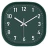 Square Quartz Wall Clock  Modern Silent Decorative Clock With Clear Dial For Home Office Living Roo 6